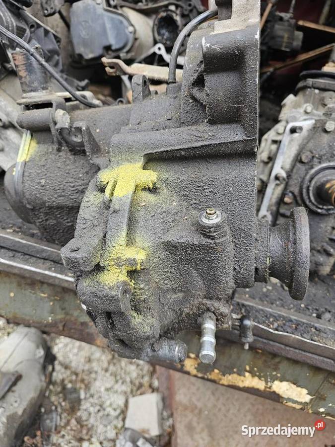 Skrzynia biegów VW 085 301 107 A mazowieckie Łagów