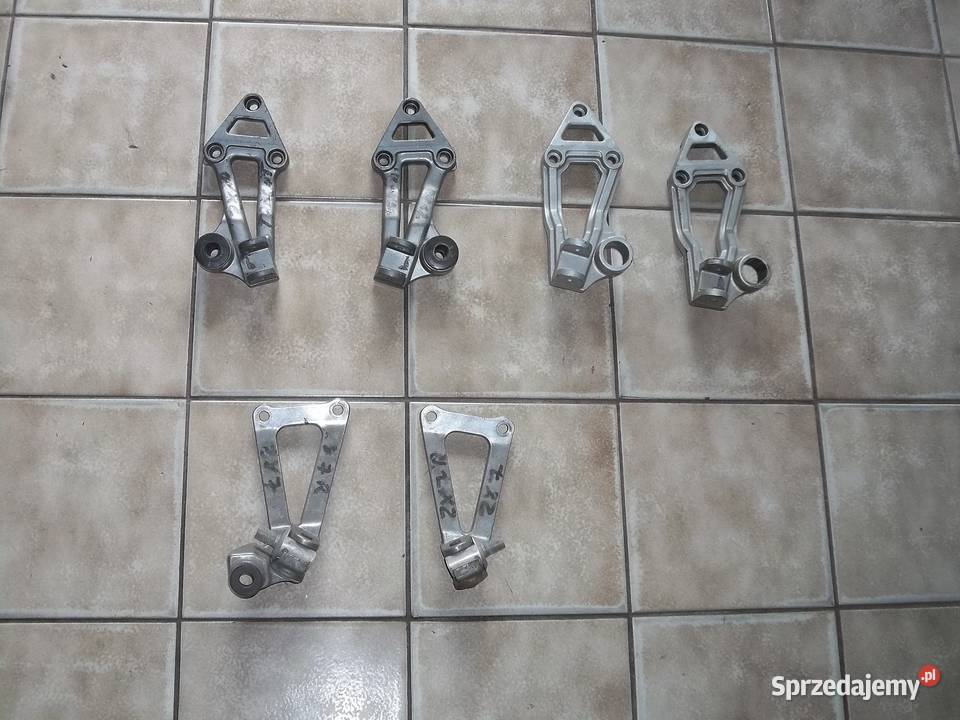 kawasaki zzr 1100 zx 10 zx 10 r set tyl sprzedam