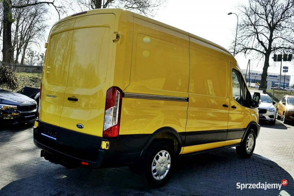 Ford Transit 20TDCI Klima 150 170 2019r