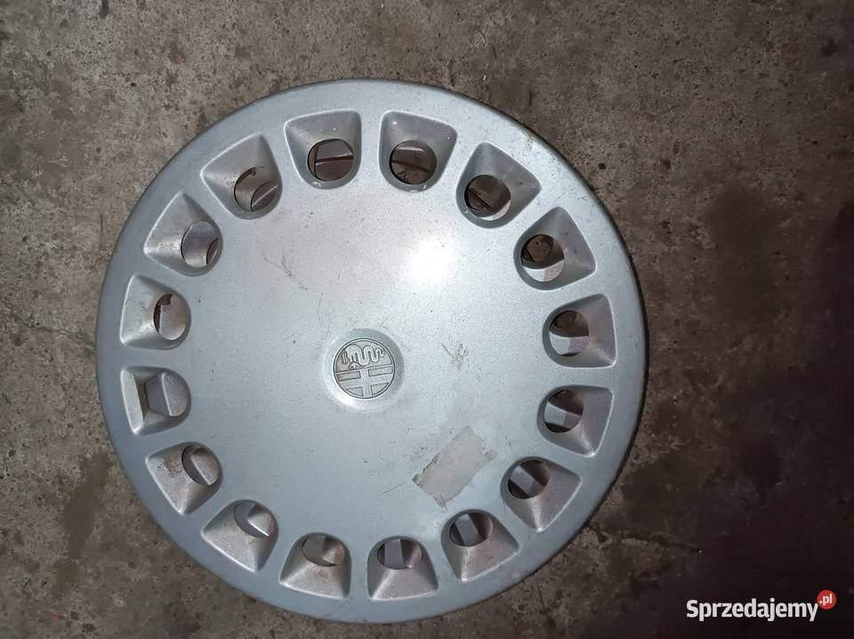 Kołpaki Alfa Romeo śląskie Częstochowa