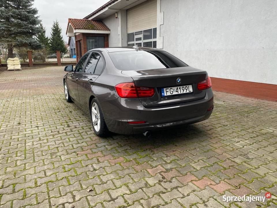 BMW 320i Automat Bezwypadkowe 147k Stan Gorzów Wielkopolski