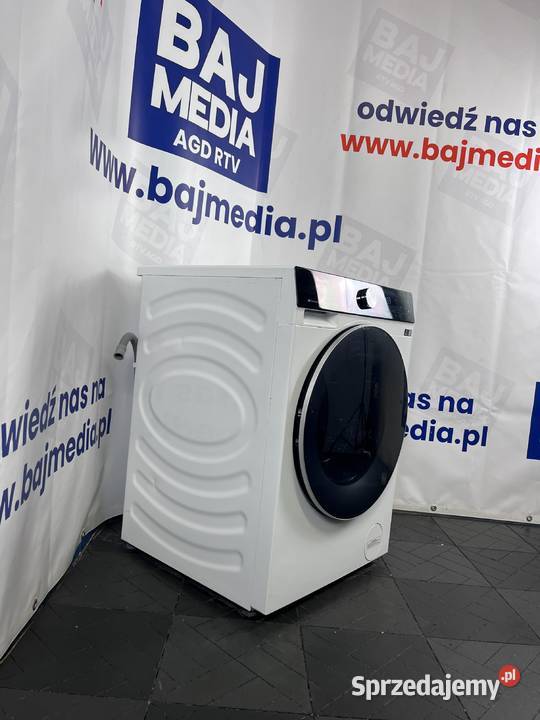 MEGA RABAT 2000 OUTLET Pralka Parowa Hisense mazowieckie Wiejca sprzedam