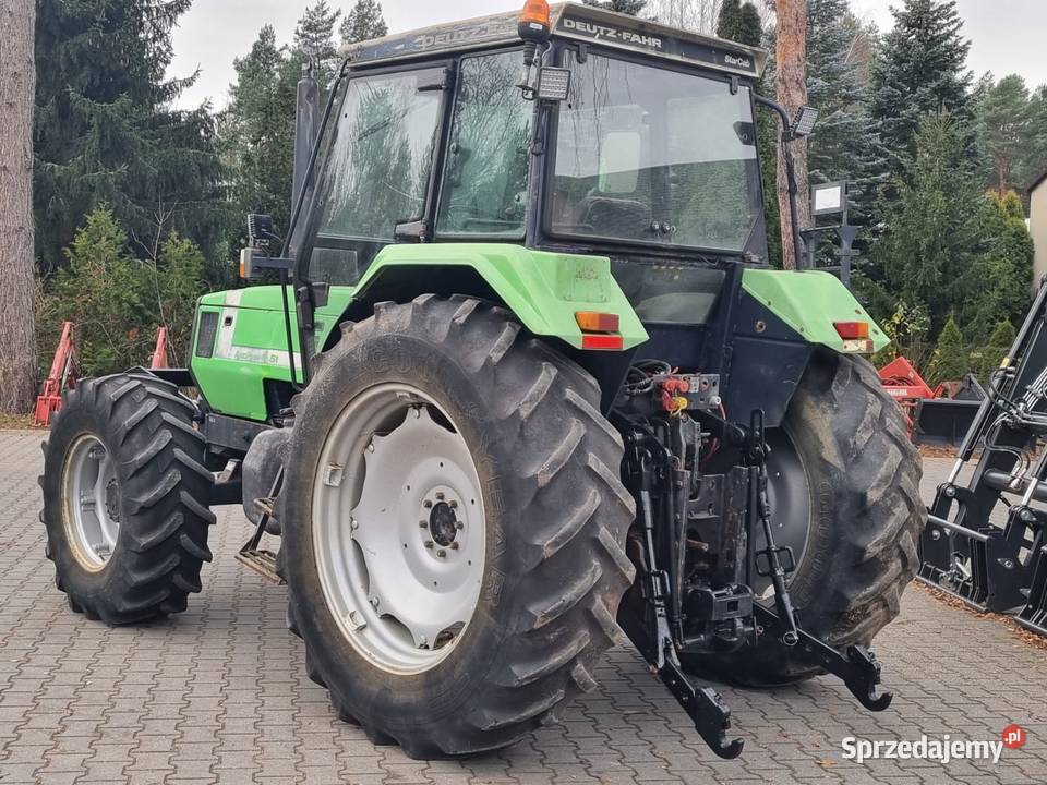 Deutz Fahr Agroprima 451 DX Ceres MF 3060 Same Laskowiec sprzedam