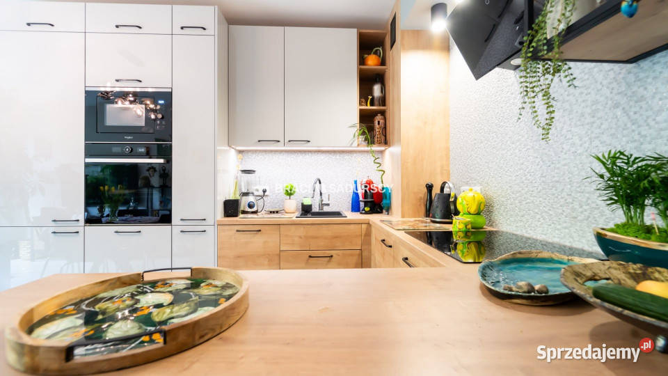 Sprzedaż mieszkania Myślenice Zacisze 81m2 4pok sprzedam