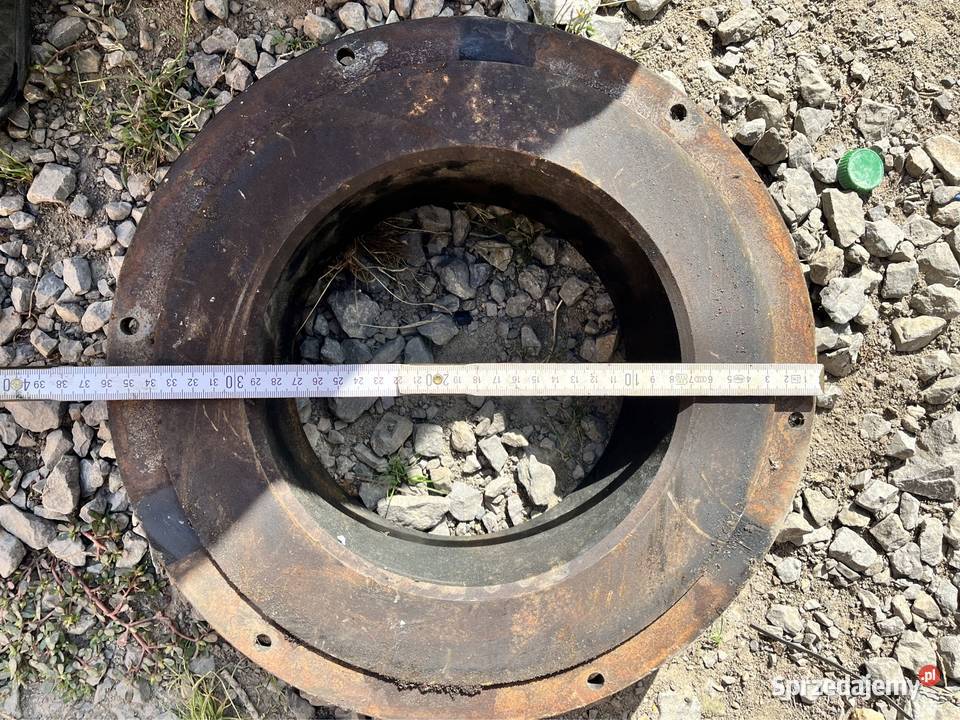 Koło pasowe wielorowkowe