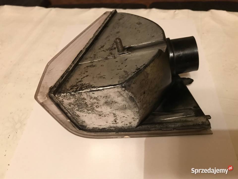 Citroen Bx lampa kierunkowskaz lampa migacz Kutno