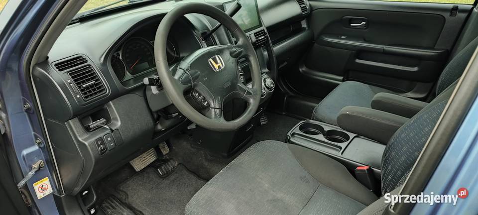 Honda CRV 2005 20l benzyna automat 4x4 150 2000cm3 Dobrzyki sprzedam