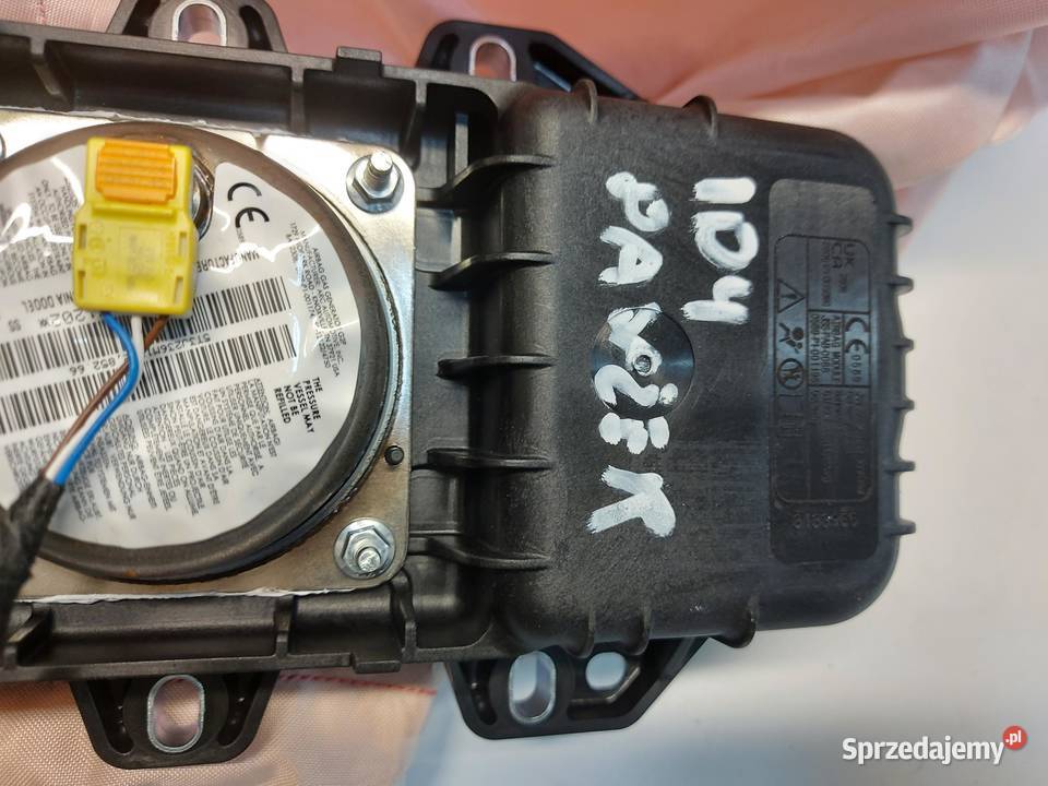 VW ID4 11A 2024r AIR BAG PODUSZKA PASAŻERA sprzedam
