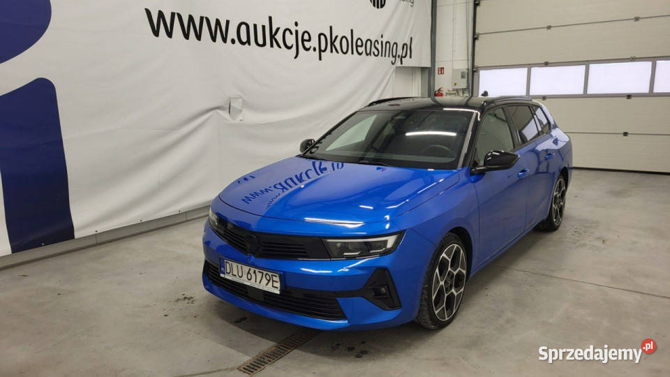Opel Astra Sports Tourer VI 15 CDTI GS SS aut L