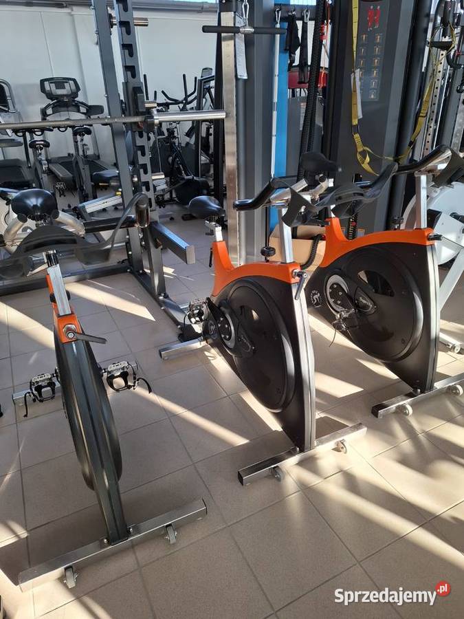 Rower spinningowy Body Bike Supreme tanio