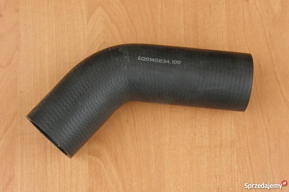 RURATURBO INTERCOOLERA VW SEAT SKODA 6Q0145834 Bielsko-Biała sprzedam