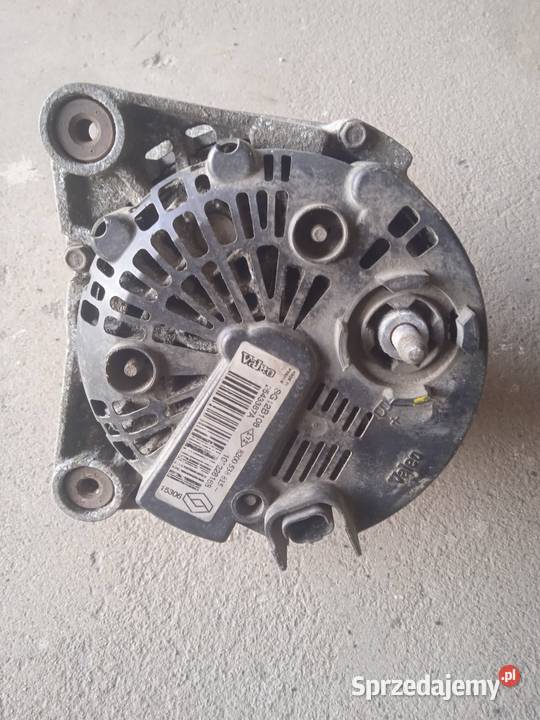 Alternator Valeo Renault Trafic IILaguna III podkarpackie Rzeszów