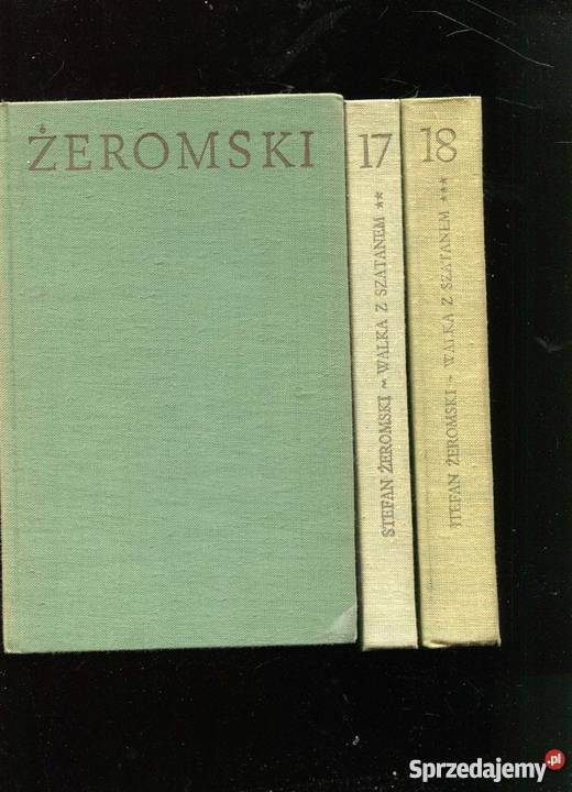 Walka z szatanem T13 Rok wydania 1974 Szczecin