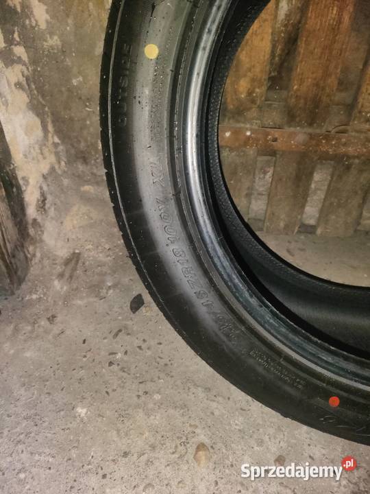 Opony Radar 24545 R18 Opony i felgi Sosnowiec