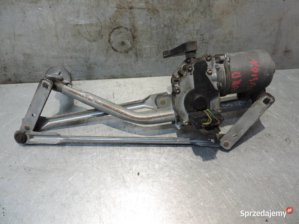 MECHANIZM WYCIERACZEK PRZEDNICH FORD FUSION MK1