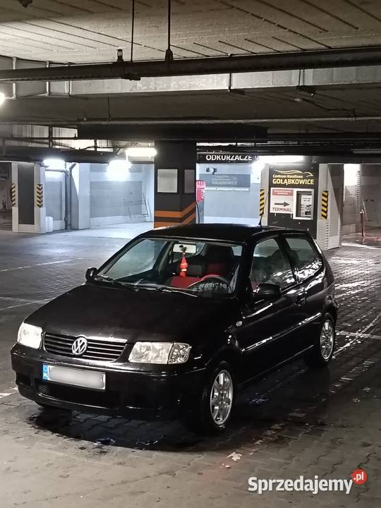 Volkswagen Polo 14 Nowy Sącz