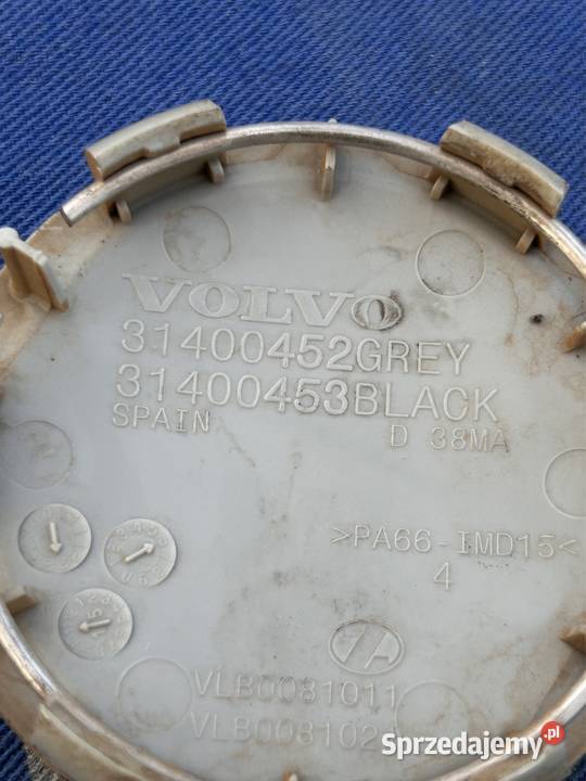 Kapsel dekiel Volvo 31400453 Pozostałe Biała Podlaska sprzedam