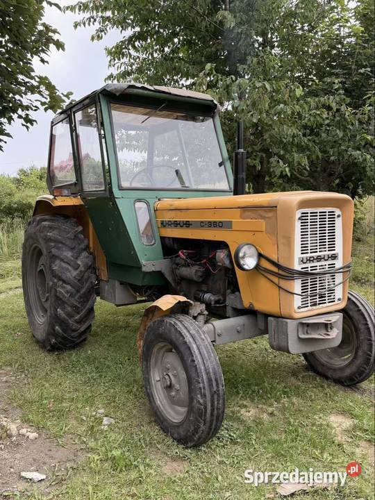 Sprzedam Ursus C360 Gorlice sprzedam