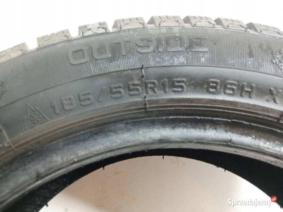 4x OPONA ZIMOWA SUNFULL 18555R15 86H 2223 921