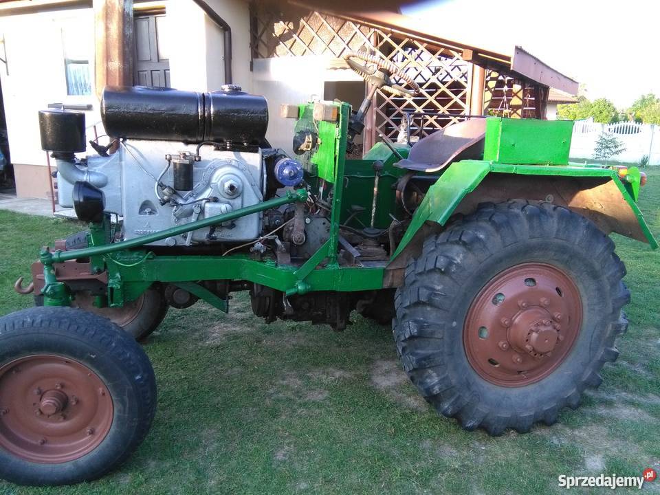 Sprzedam ciągnik sam s18 Wiązownica sprzedam