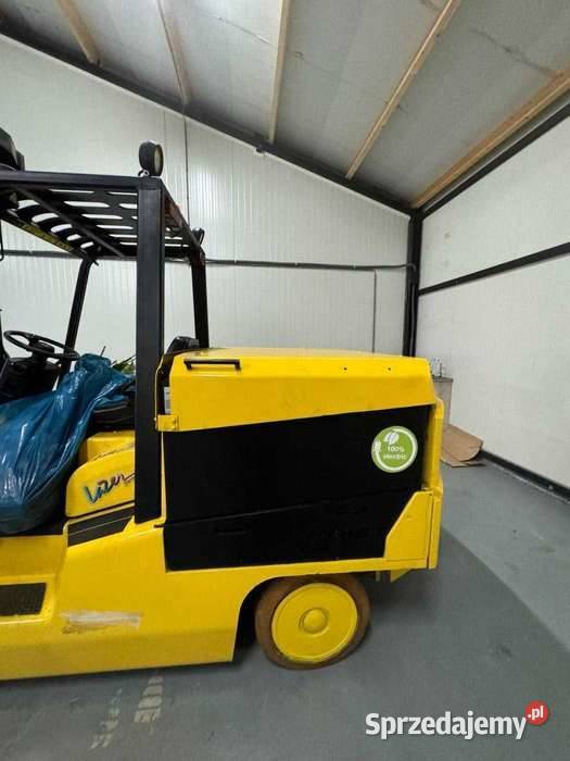 Wózek widłowy HOIST E10 ELECTRIC mazowieckie Siedlce