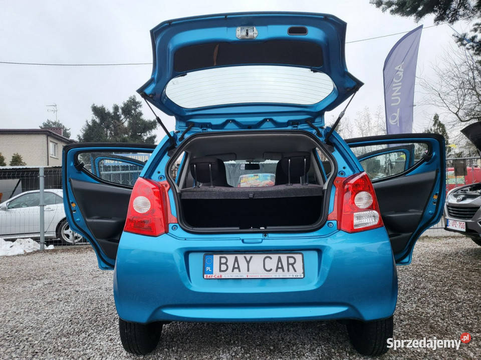 Suzuki Alto 10 70 I Właściciel 100 Serwis ASO Pabianice