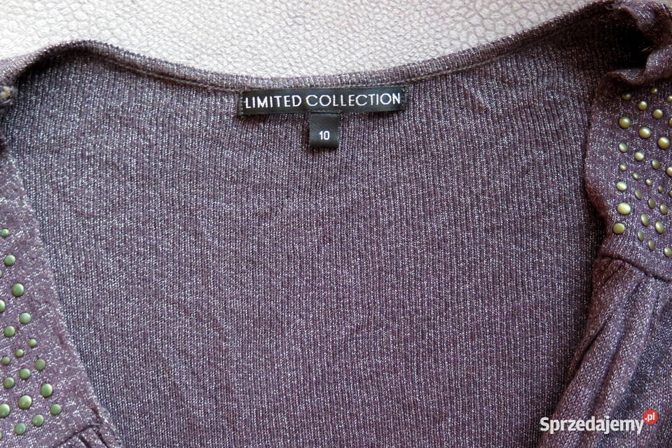 Mega oryginalne bolerko z krótkim rękawem r M wielkopolskie Komorniki