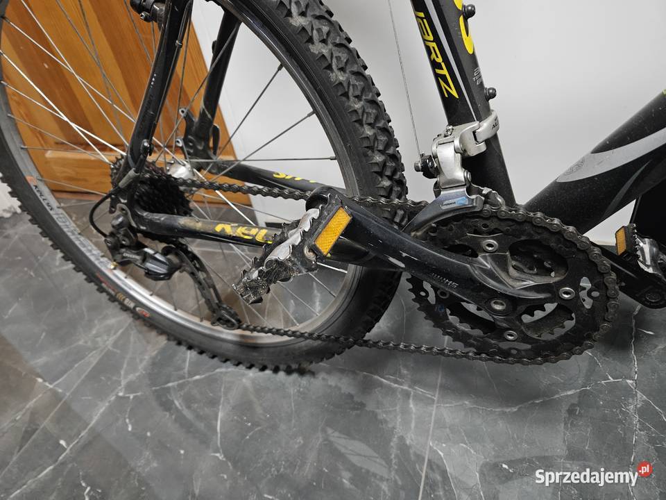Rower Górski Kellys 26 Black wielkopolskie