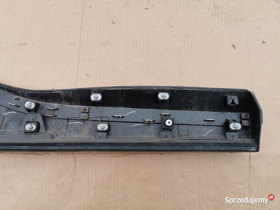 Listwa drzwi tył lewa kia ev6 21 87733CV100 Sieraków