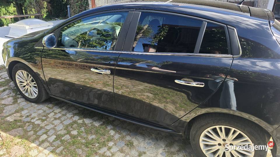 Fiat Bravo 20 205 salon Faktura pomorskie Otomin sprzedam