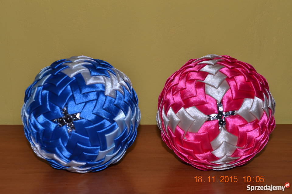 Bombki karczochowe 12 kujawsko-pomorskie Bydgoszcz