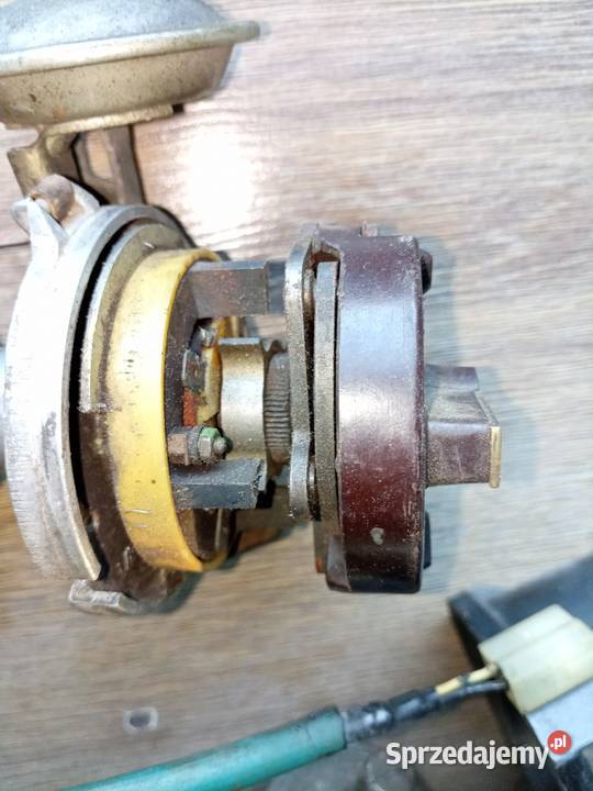 Fiat 125 P aparat zapłonowy osobowe podkarpackie
