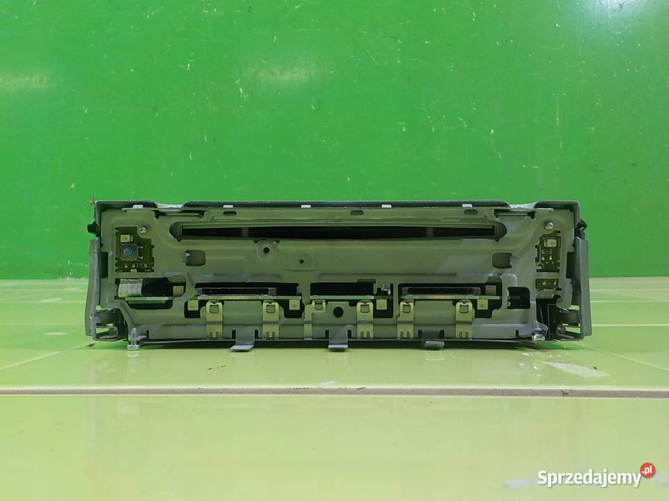 AUDI A5 8T 20 TFSI 10r CABRIO 2D czytnik Wyposażenie elektryczne mazowieckie Suków