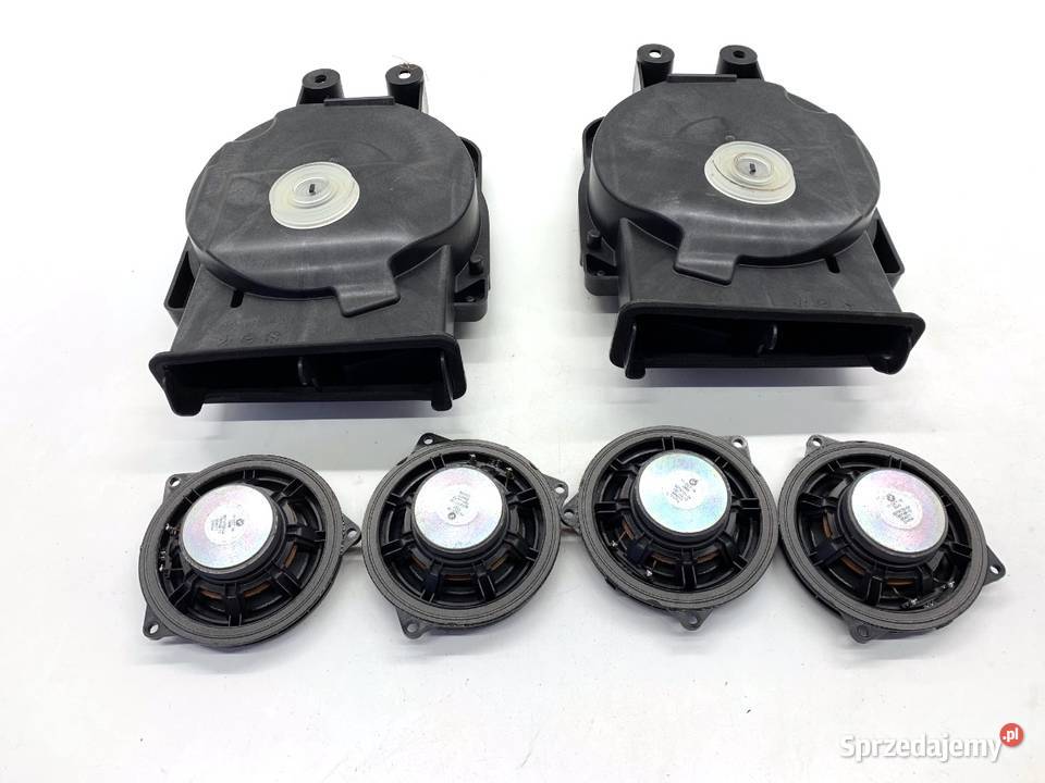 GŁOŚNIKI KOMPLET MINI CLUBMAN F54 9275995 Kombi