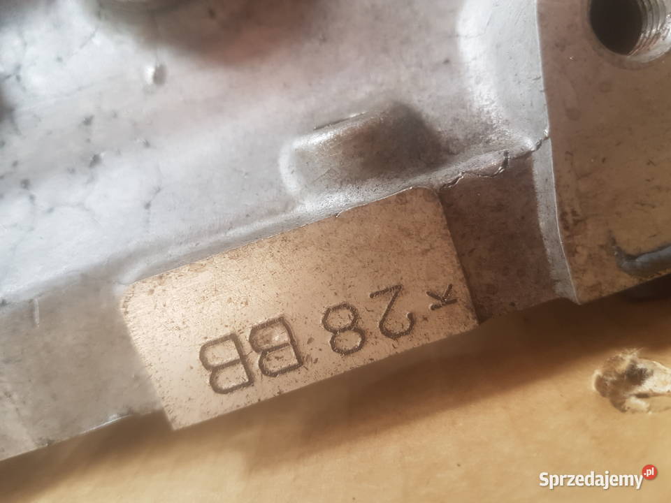 Subaru Outback IV BR BRD 20D ee20z blok silnika dolnośląskie Legnica