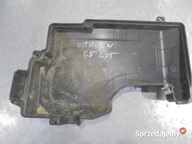 POKRYWA SKRZYNKI BEZPIECZNIKÓW CITROEN C5 LIFT wielkopolskie