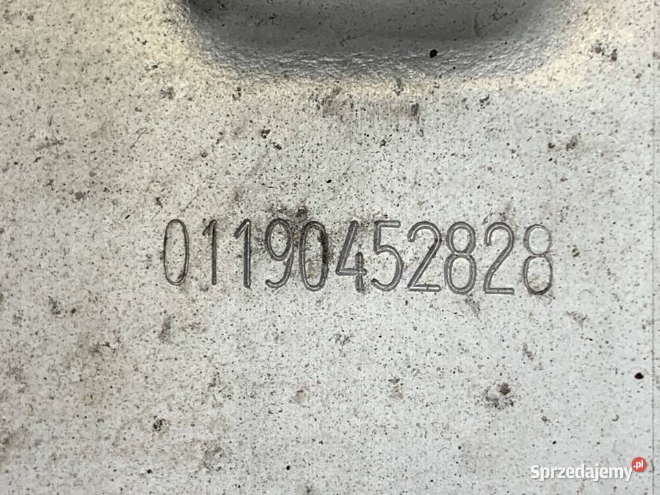 BELKA ZDERZAKA TYŁ FORD FOCUS IV Kombi osobowe podkarpackie