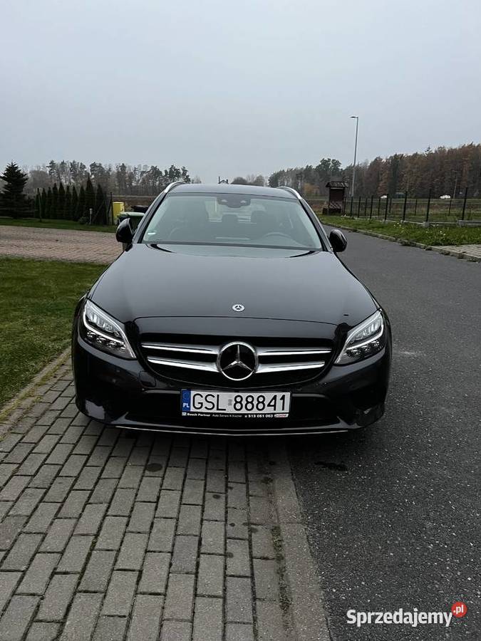 Mercedes c180 2022r 46 przebiegu Słupsk