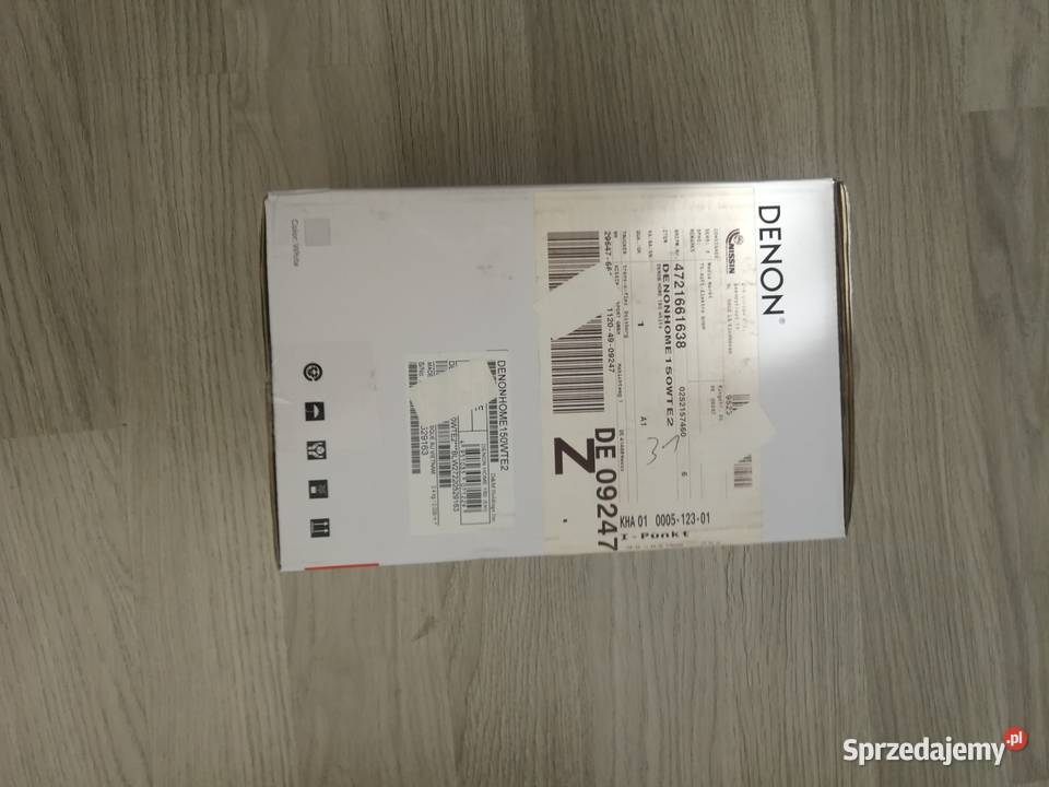 Głośniki Denon home 150 Słuchawki i głośniki Gdańsk