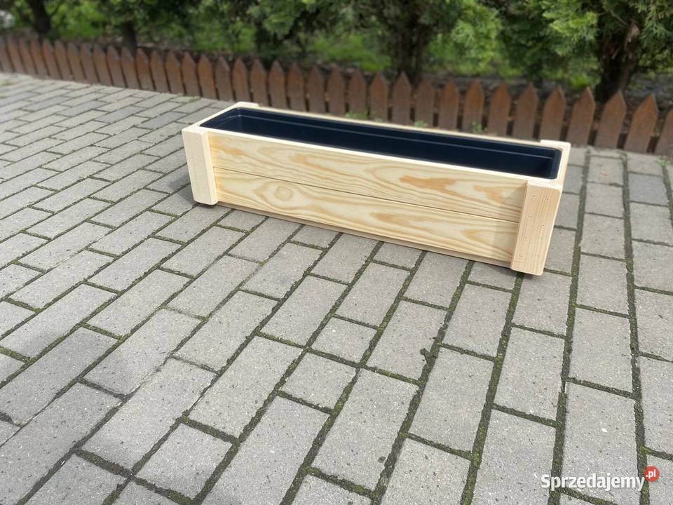 Sprzedam donice donice na stojaku wielkopolskie