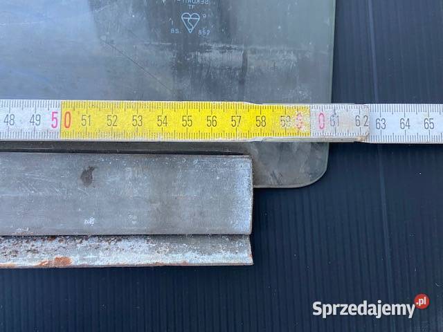 Szyba Drzwi Prawa Lewa Mercedes 808 813 1013 lubuskie Maszewo