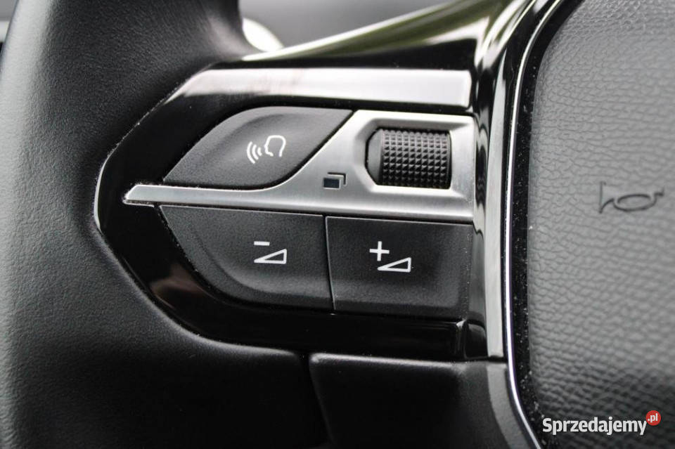 Peugeot 3008 2022r Salon Polska Navi LED BLIS