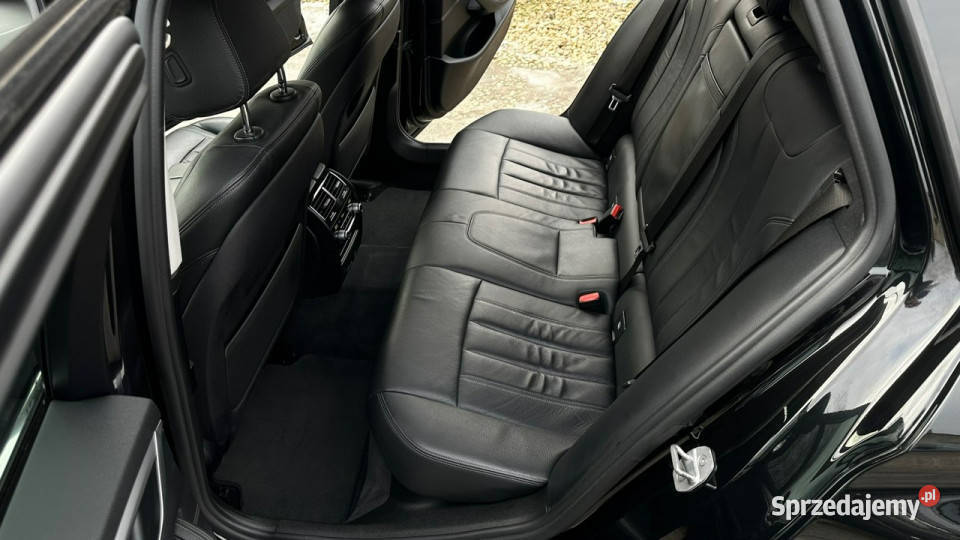 BMW 520 190OPŁACONYBezwypadkowy Automat Częstochowa