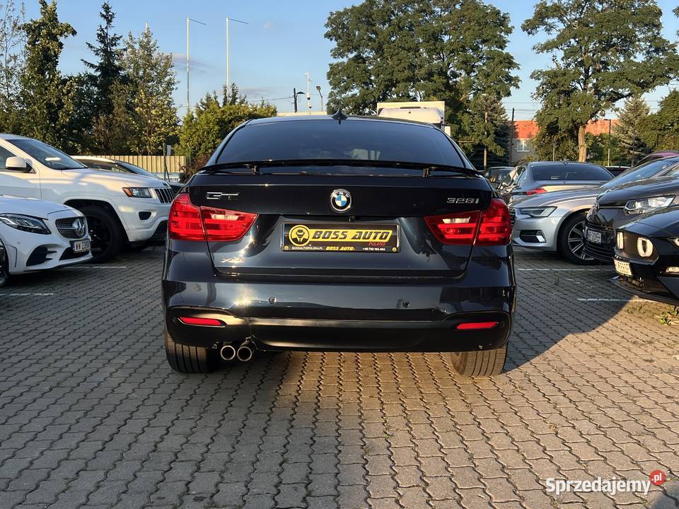 BMW 328 2015 BMW Warszawa sprzedam
