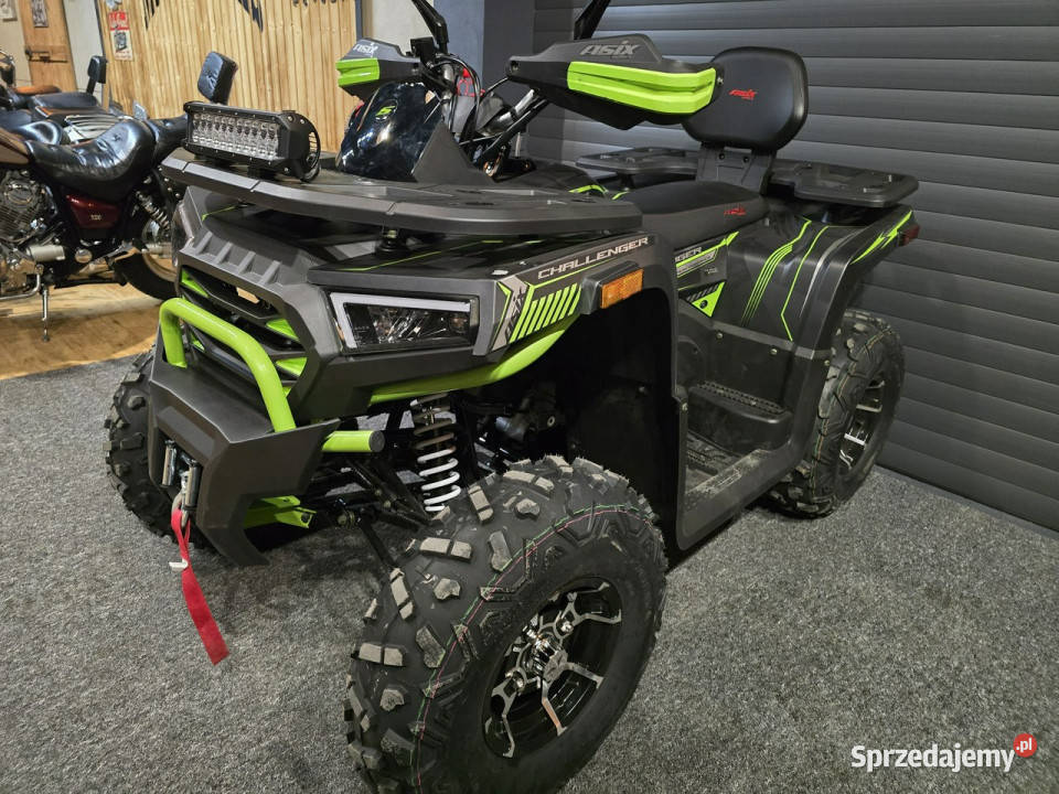 ASIX Inny ASIX CHALLENGER 250 hit na rynku HIT wielkopolskie Stare Miasto