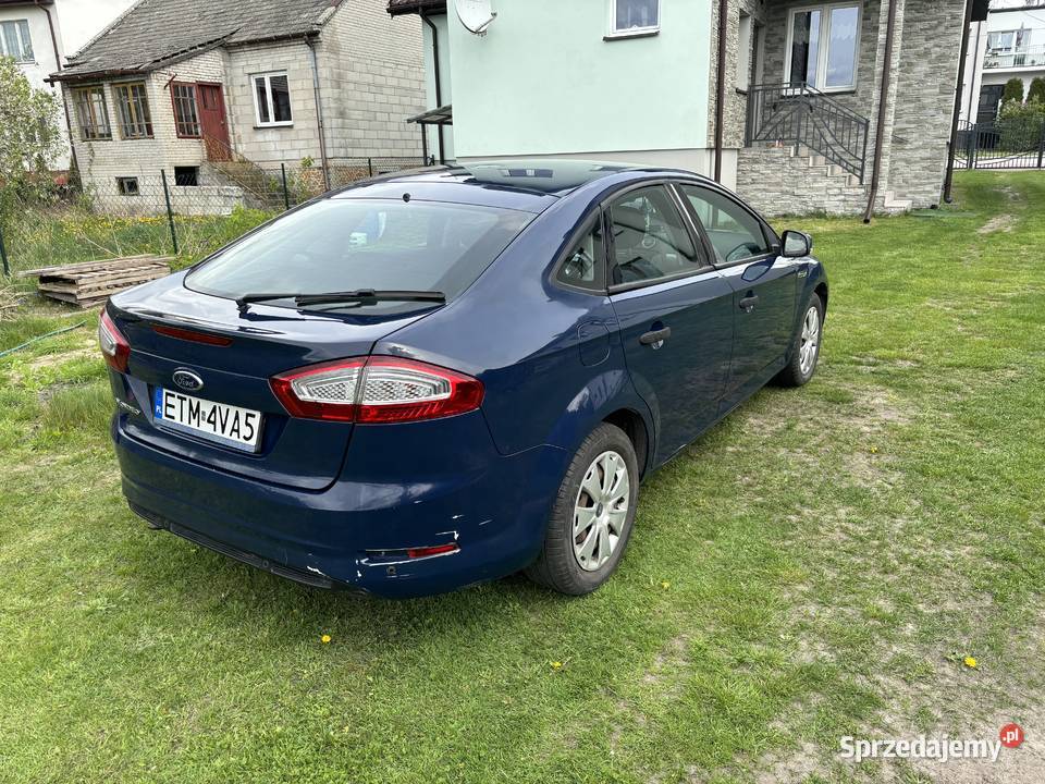 Ford Mondeo 20 lpg Kielce