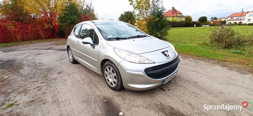 Peugeot 207 14 hdi diesel Drezdenko