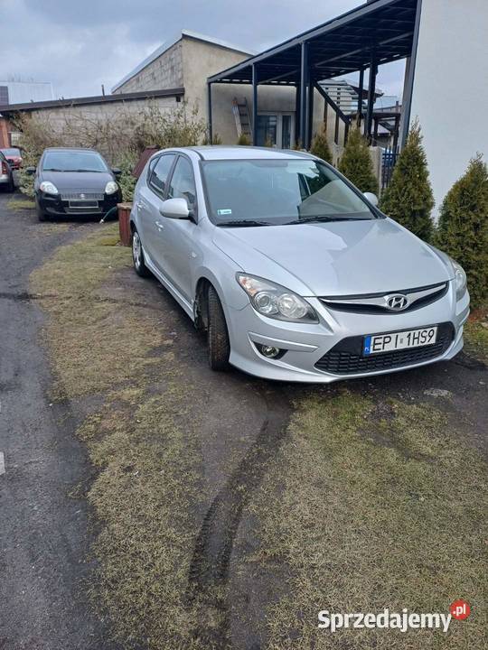 Hyundai i30 16 CRDI Piotrków Trybunalski