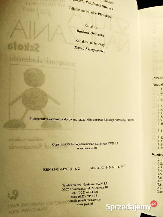 Sztuka nauczania Konarzewski pedagogika studia mazowieckie Warszawa