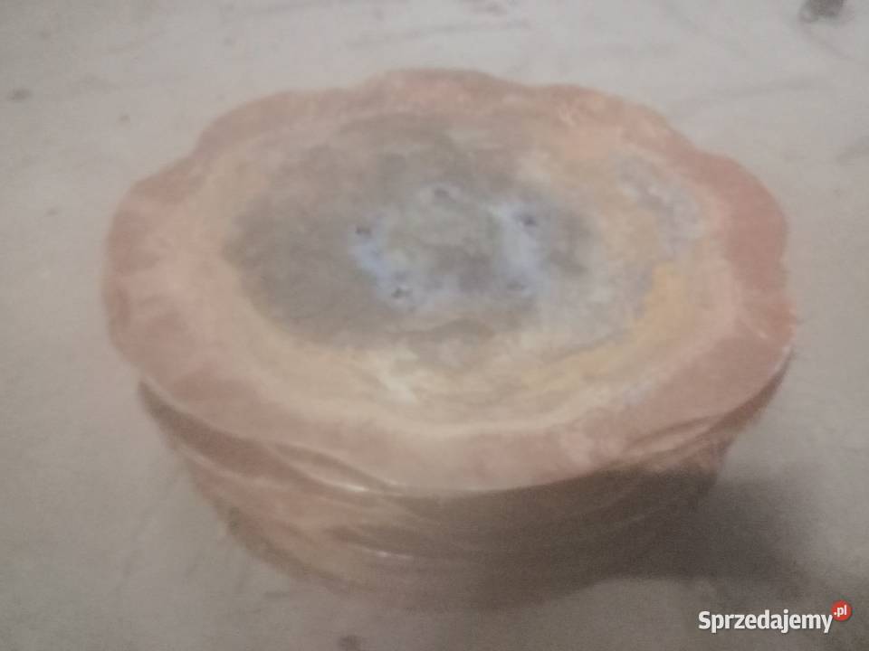 Talerz brony rolmako lemken agromasz 5 otworow Lubicz Górny sprzedam